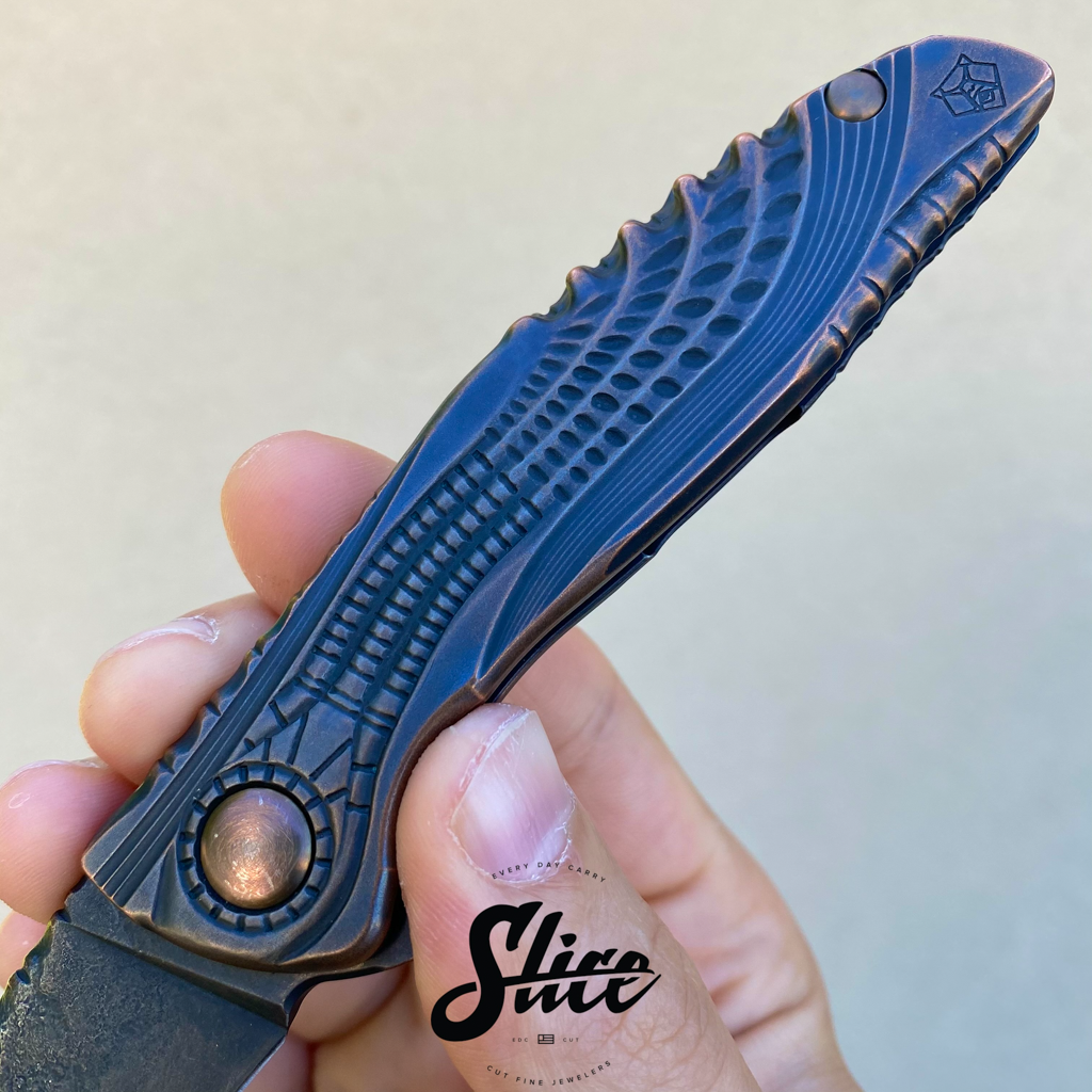 *SOLD* Shirogorov Neon customized by Alexy Khomyakov