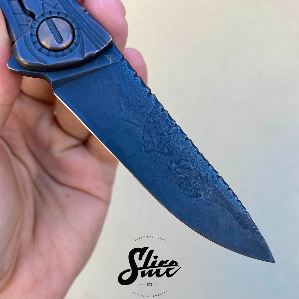 *SOLD* Shirogorov Neon customized by Alexy Khomyakov