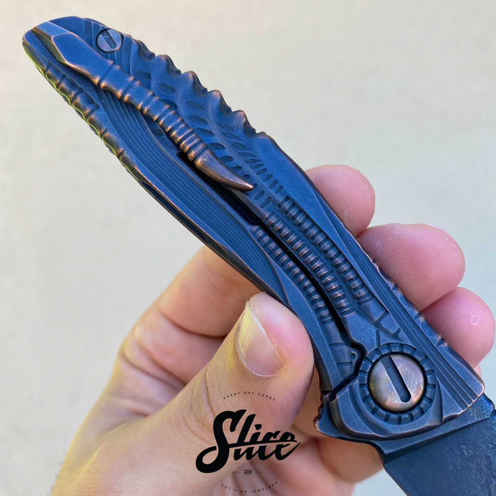 *SOLD* Shirogorov Neon customized by Alexy Khomyakov