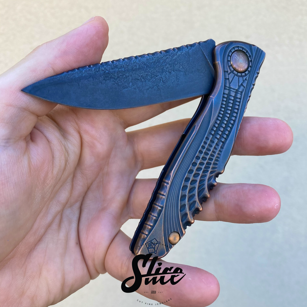 *SOLD* Shirogorov Neon customized by Alexy Khomyakov