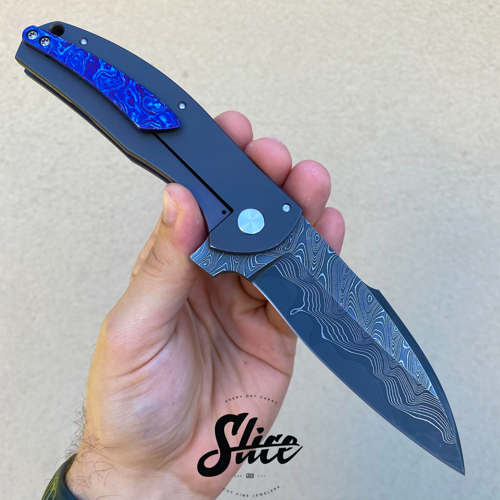 *SOLD* Ray Laconico wharncliffe flipper