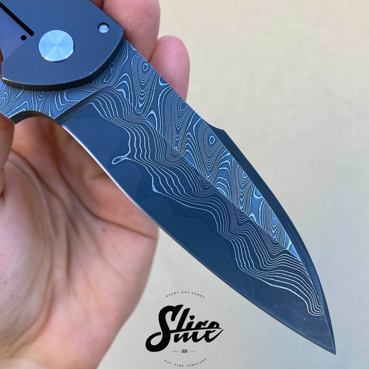 *SOLD* Ray Laconico wharncliffe flipper