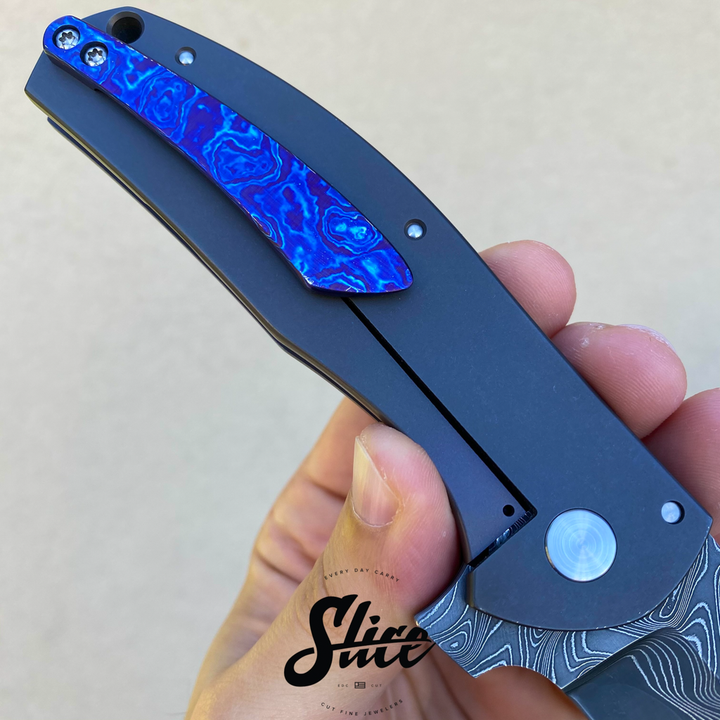 *SOLD* Ray Laconico wharncliffe flipper