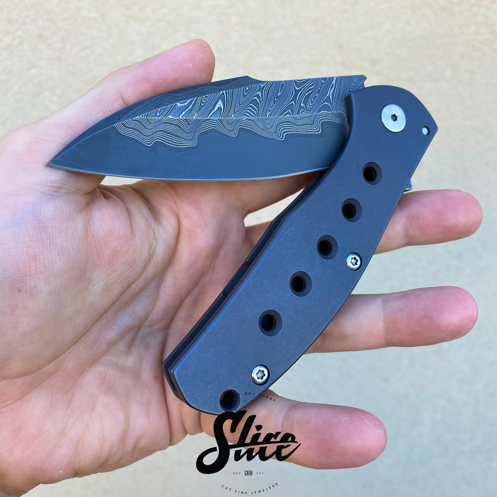 *SOLD* Ray Laconico wharncliffe flipper