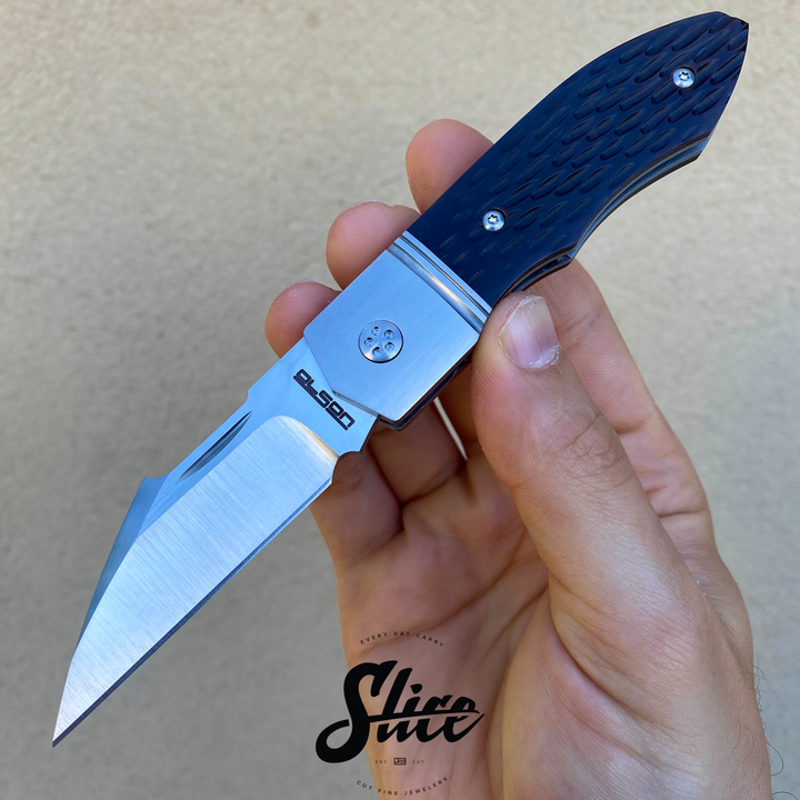 *SOLD* Rod Olson Slippie