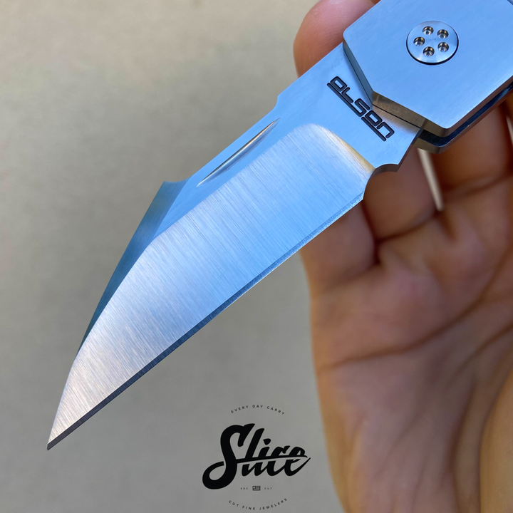 *SOLD* Rod Olson Slippie