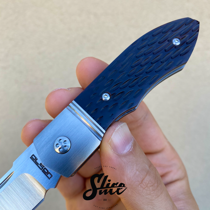 *SOLD* Rod Olson Slippie