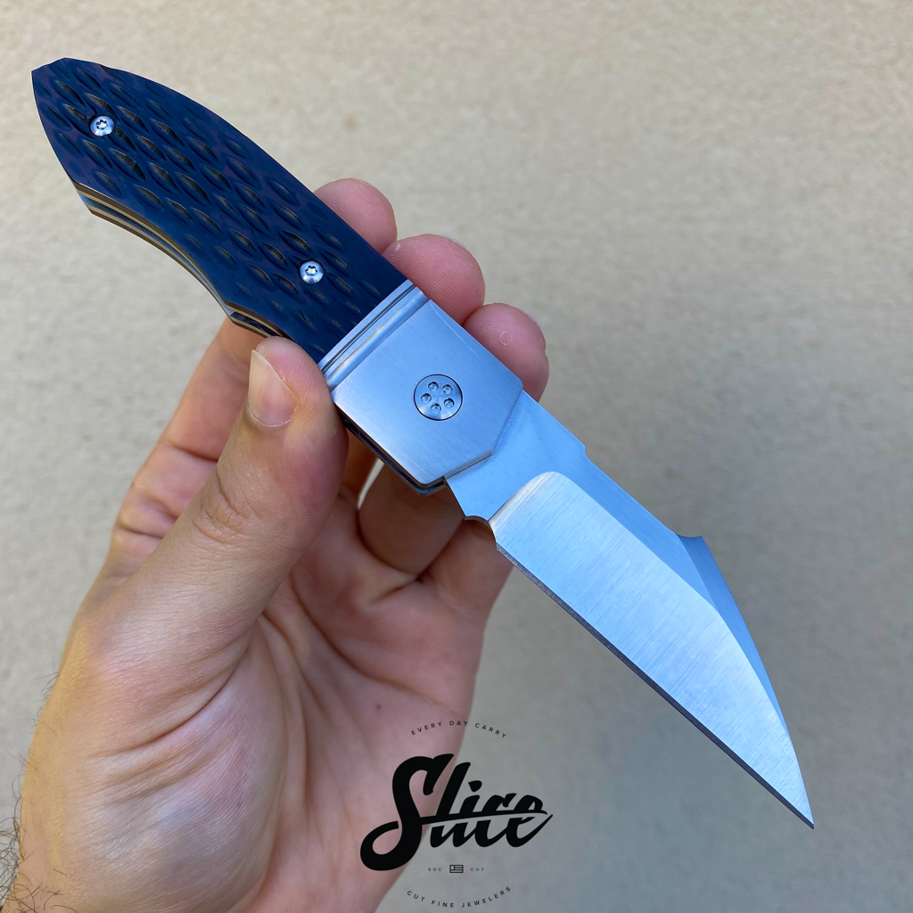 *SOLD* Rod Olson Slippie