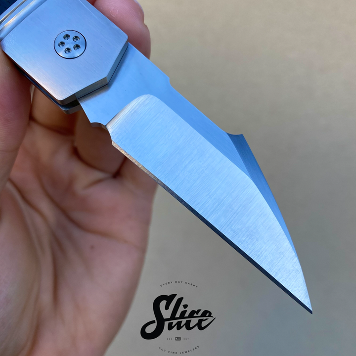 *SOLD* Rod Olson Slippie