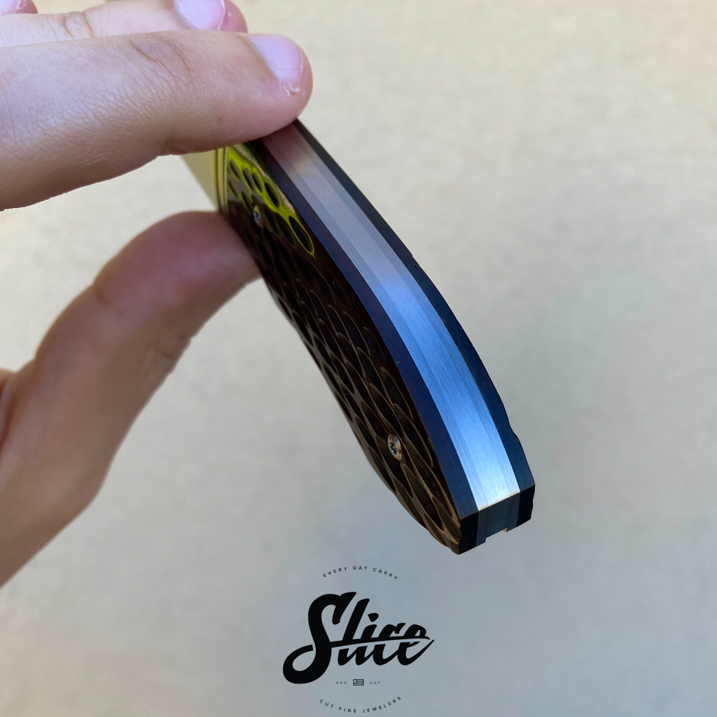 *SOLD* Rod Olson Slippie