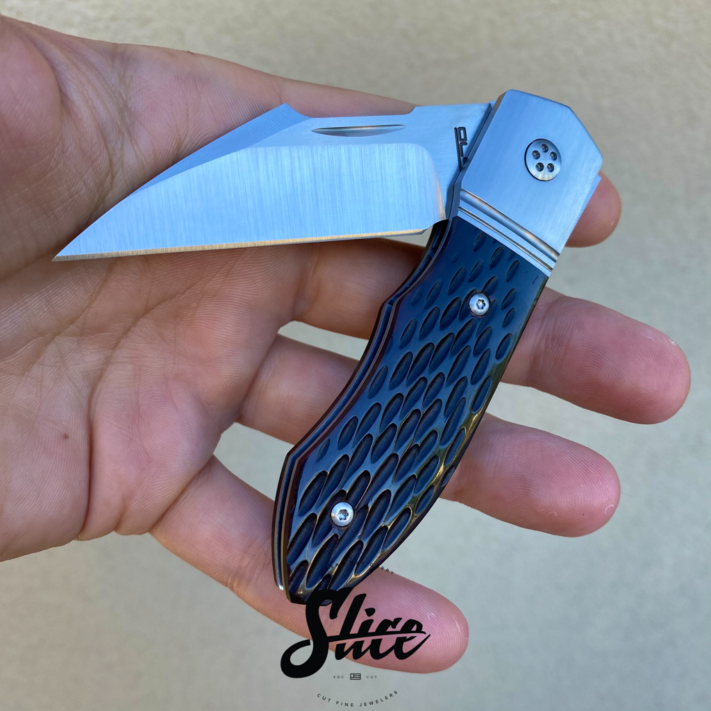 *SOLD* Rod Olson Slippie