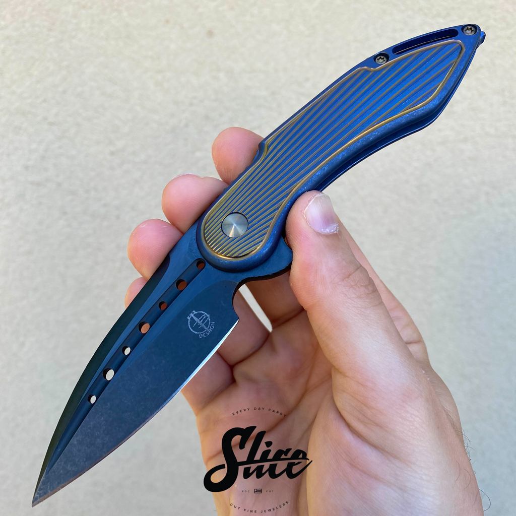 Begg Knives Glimpse (friction folder)