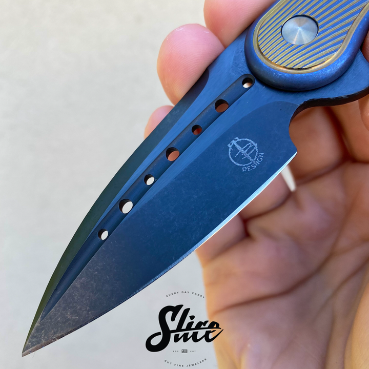 Begg Knives Glimpse (friction folder)