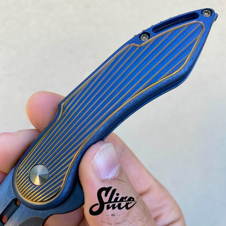 Begg Knives Glimpse (friction folder)