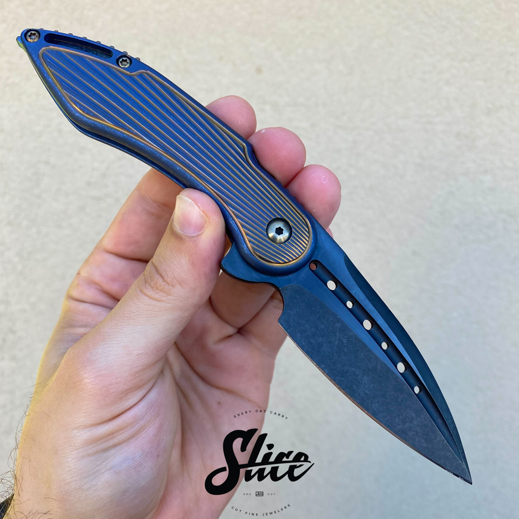 Begg Knives Glimpse (friction folder)