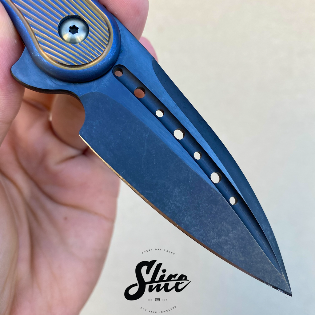 Begg Knives Glimpse (friction folder)