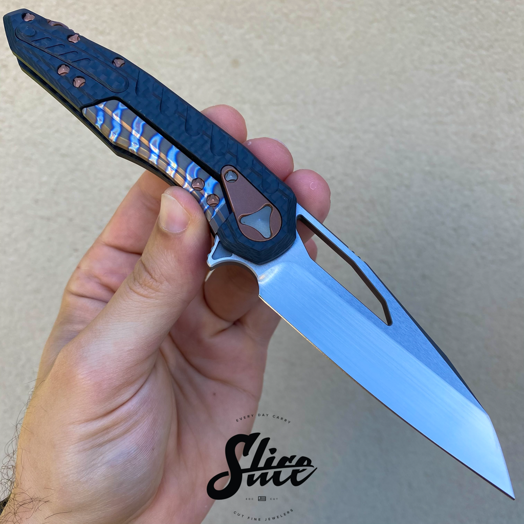 *SOLD* Marfione Custom Sigil