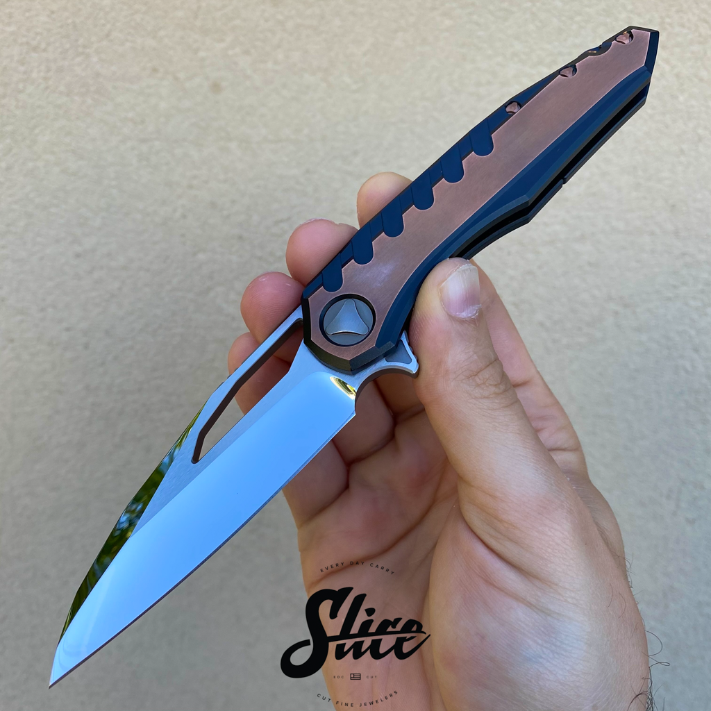 *SOLD* Marfione Custom Sigil #002