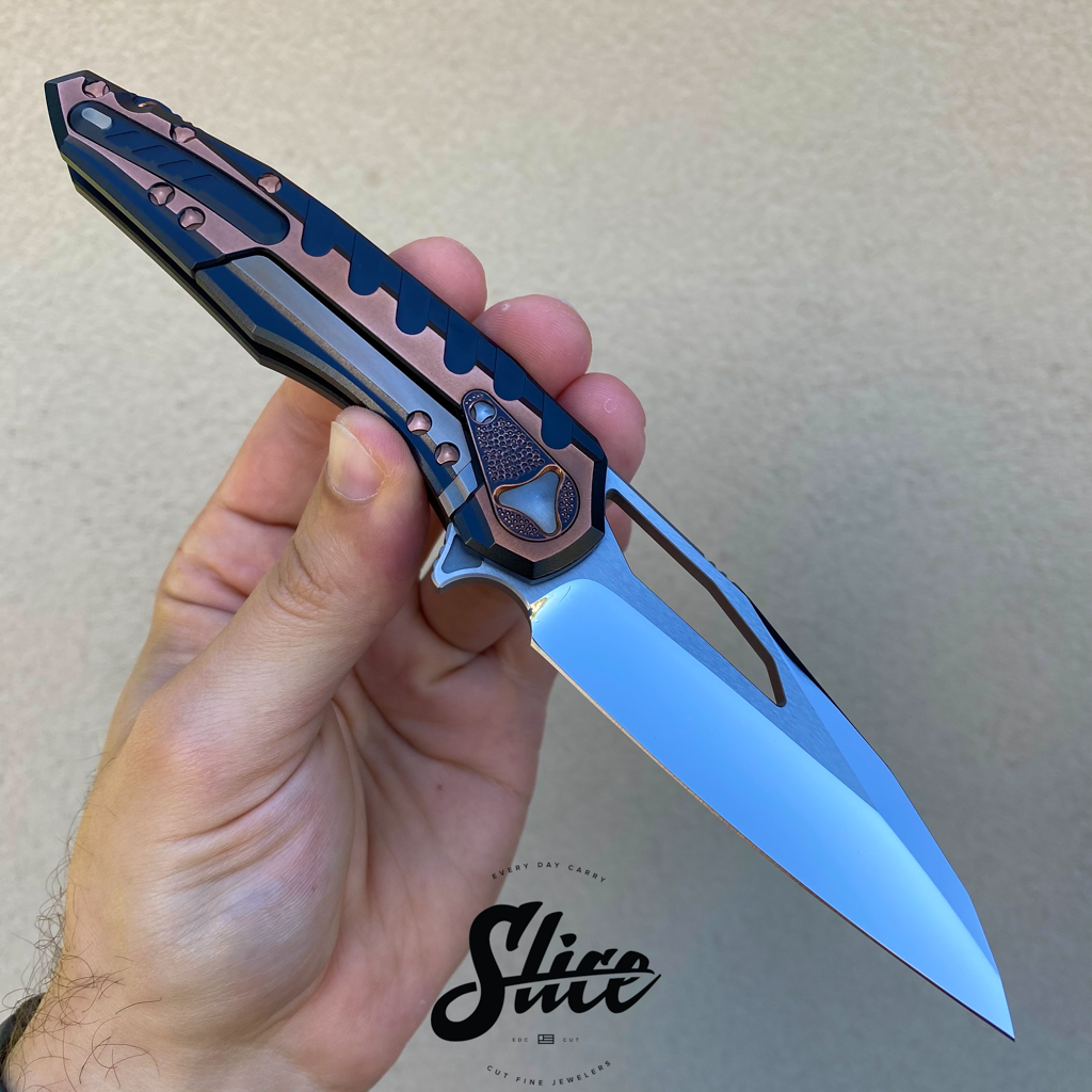 *SOLD* Marfione Custom Sigil #002