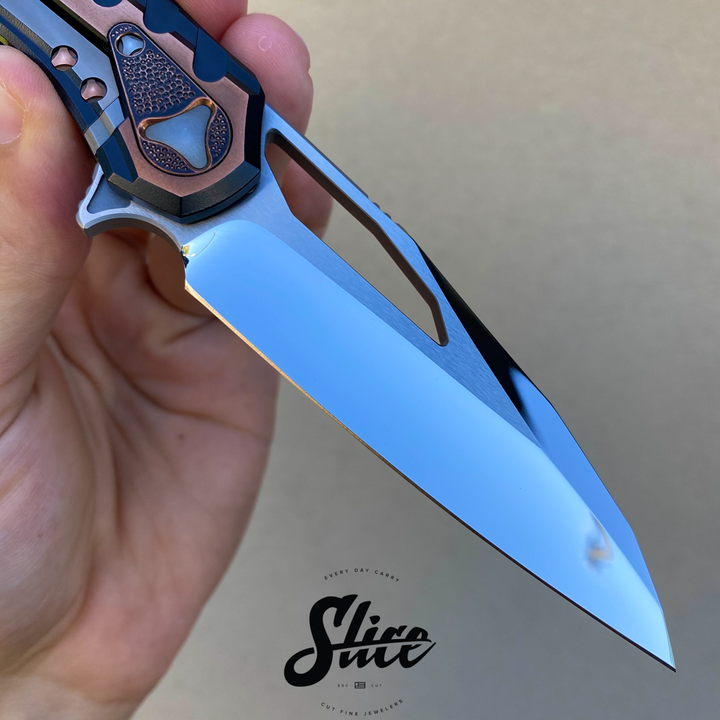 *SOLD* Marfione Custom Sigil #002