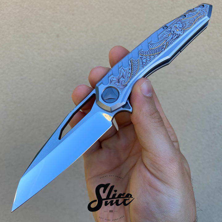 *SOLD* Marfione Custom Sigil #005