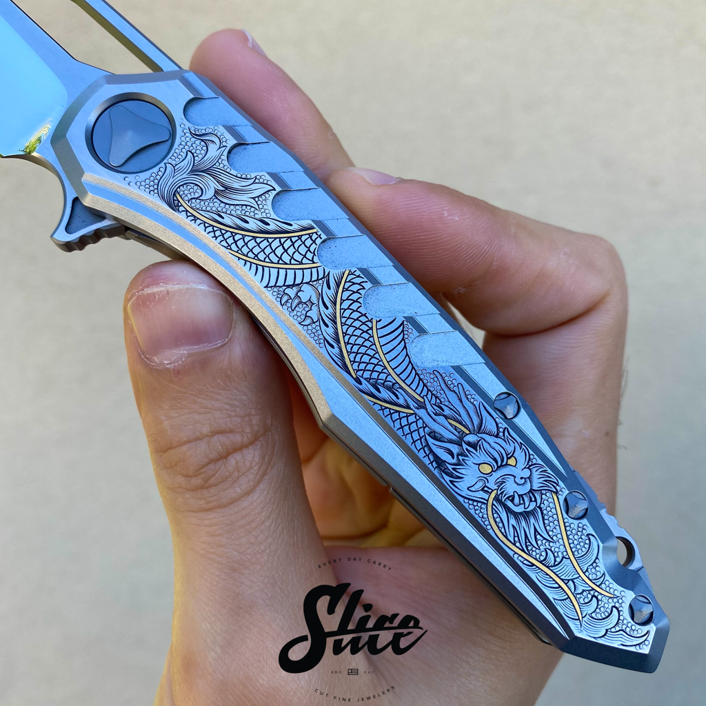 *SOLD* Marfione Custom Sigil #005