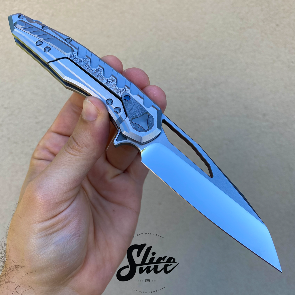 *SOLD* Marfione Custom Sigil #005