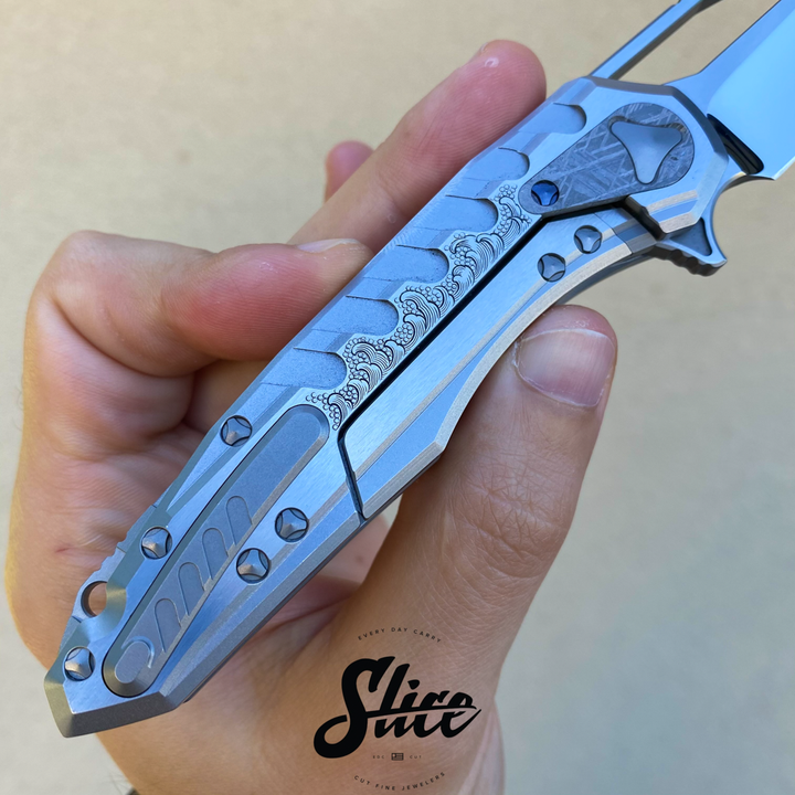 *SOLD* Marfione Custom Sigil #005