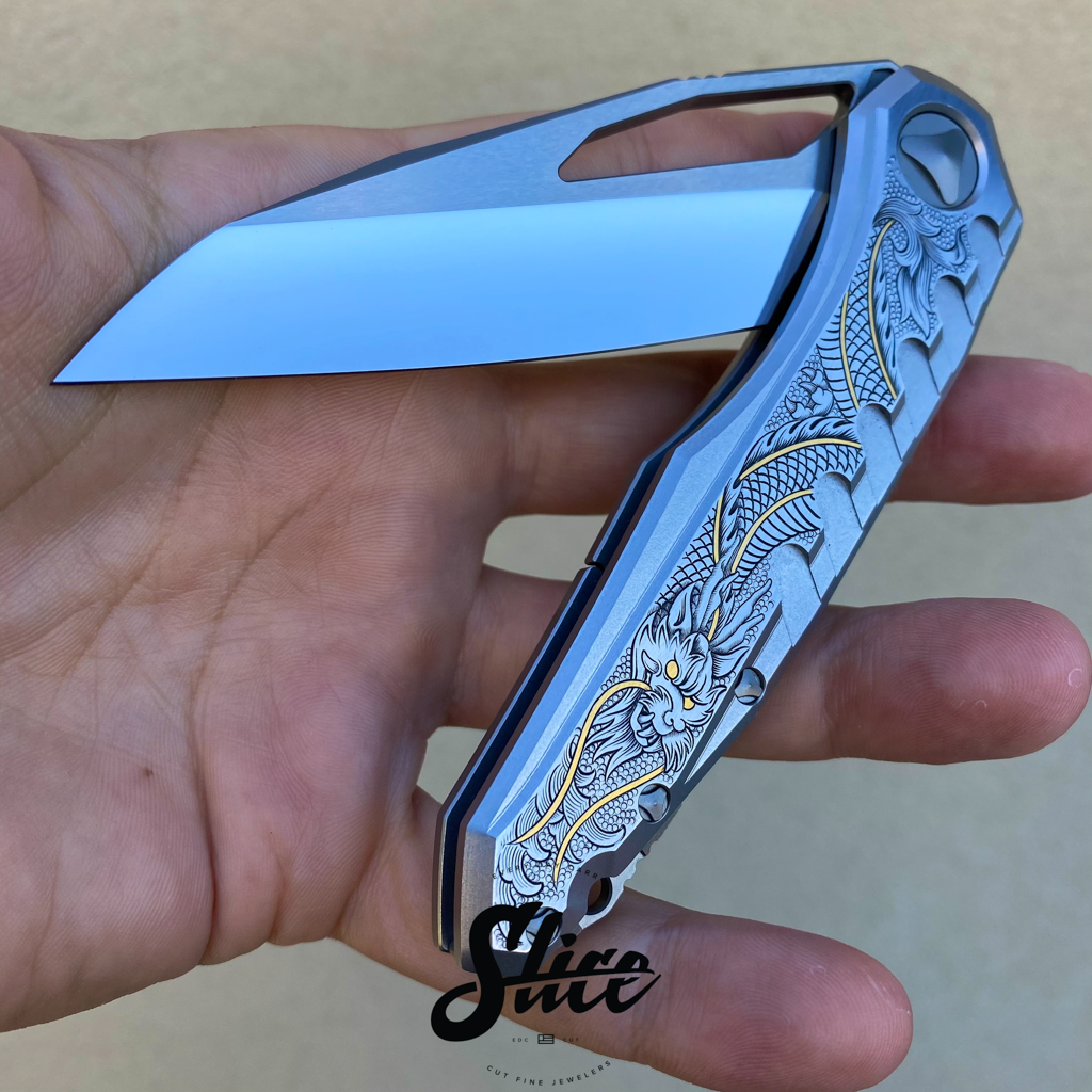 *SOLD* Marfione Custom Sigil #005