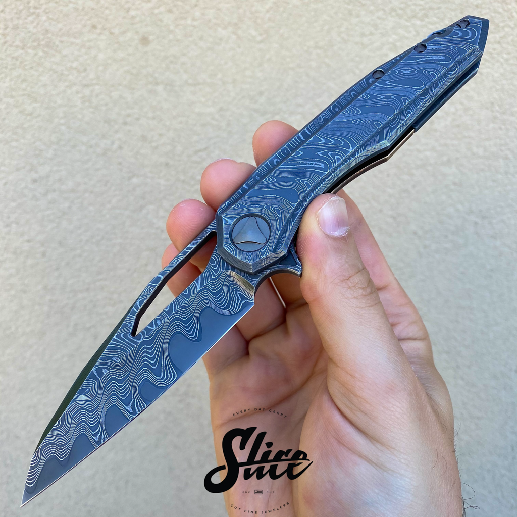 *SOLD* Marfione Customs Sigil #001