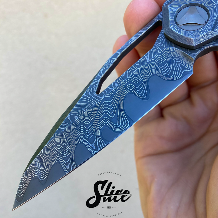 *SOLD* Marfione Customs Sigil #001