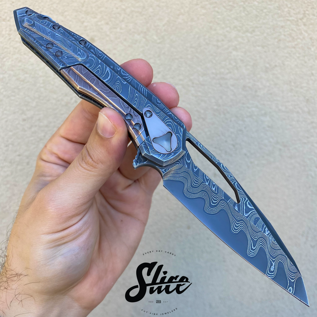 *SOLD* Marfione Customs Sigil #001