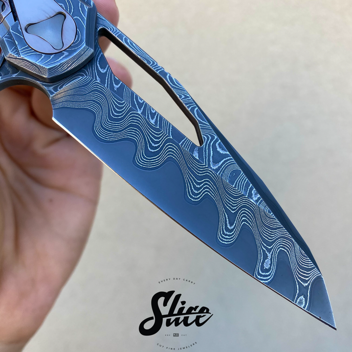 *SOLD* Marfione Customs Sigil #001