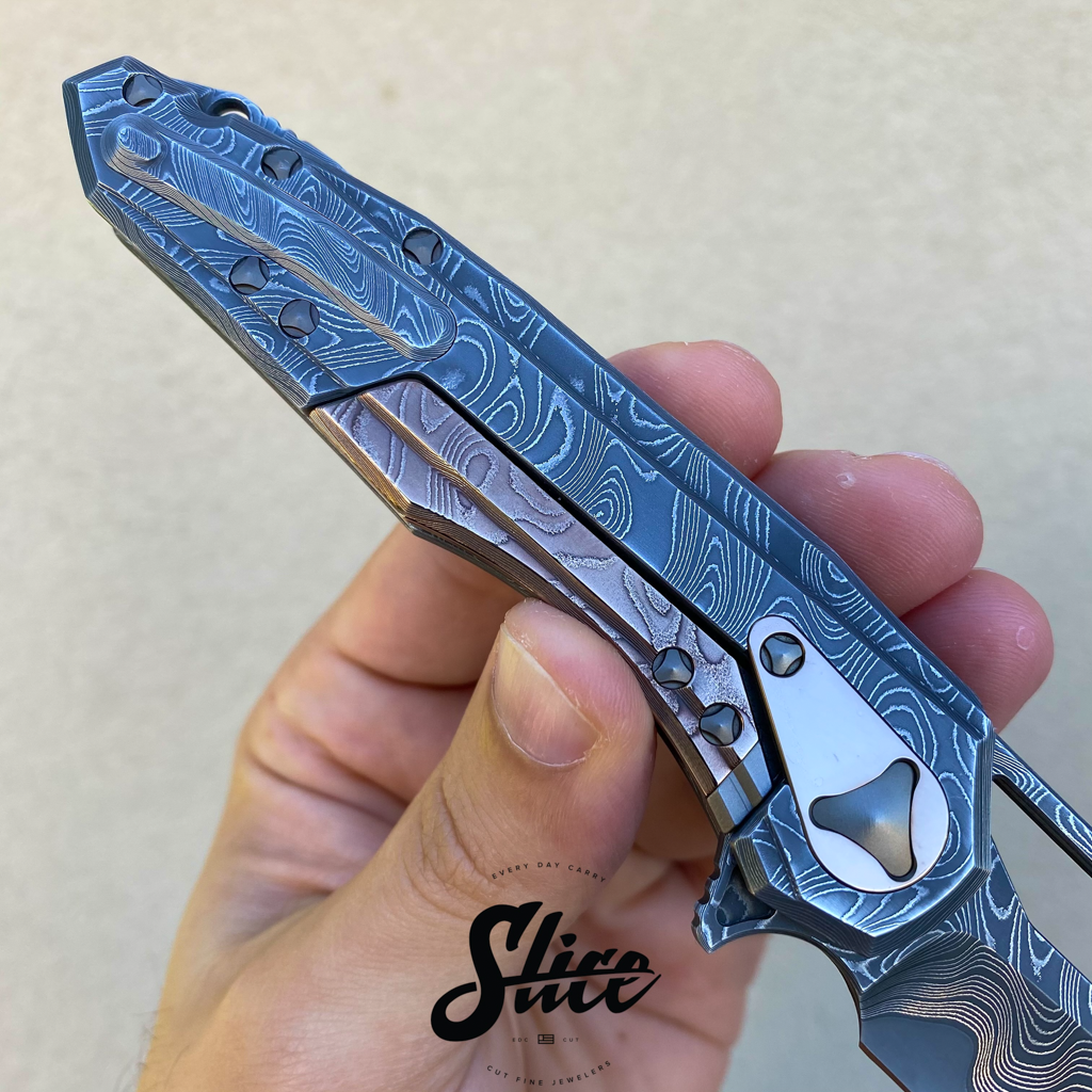 *SOLD* Marfione Customs Sigil #001