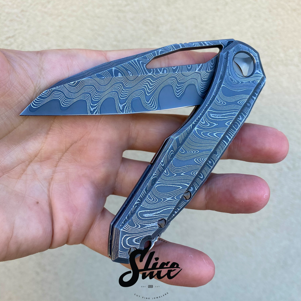 *SOLD* Marfione Customs Sigil #001