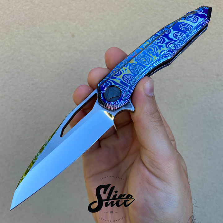 *SOLD* Marfione Customs Sigil #004