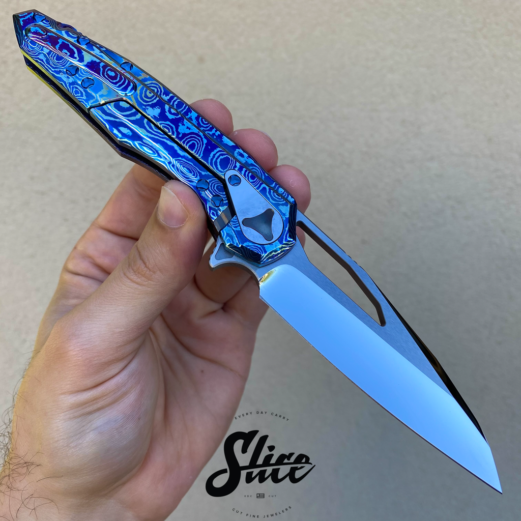 *SOLD* Marfione Customs Sigil #004