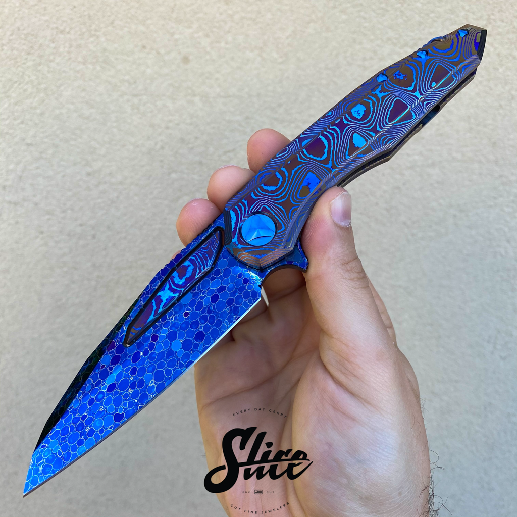 *SOLD* Marfione Custom Sigil MK6 #001