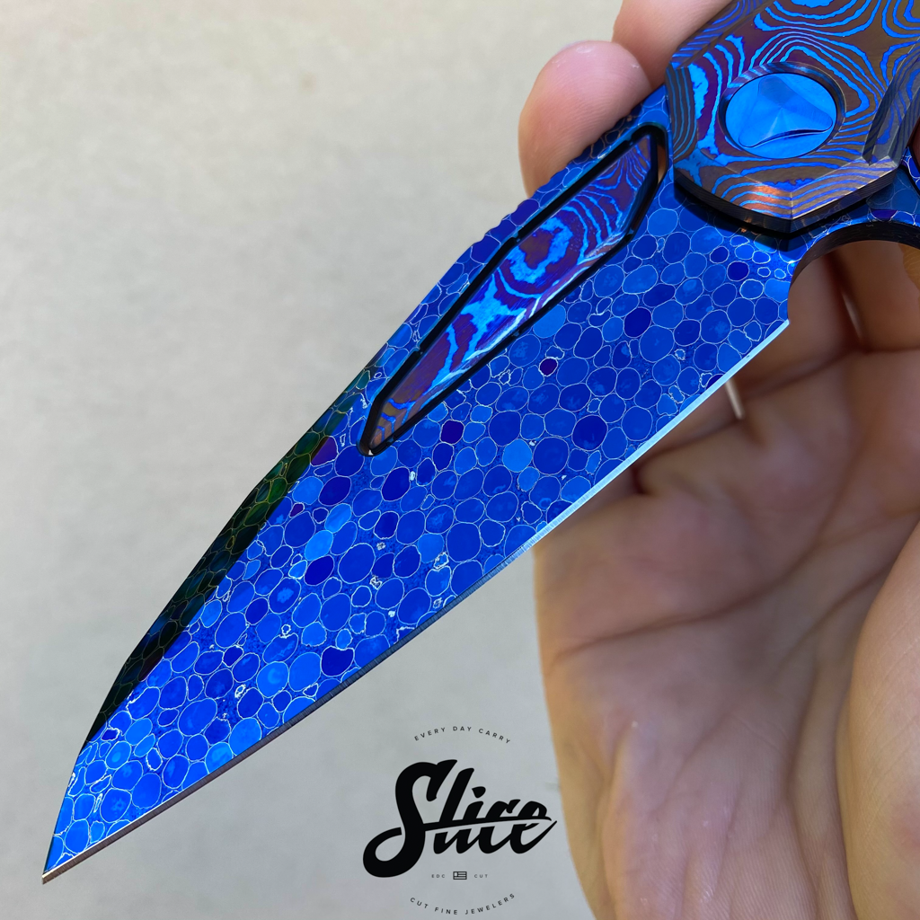 *SOLD* Marfione Custom Sigil MK6 #001