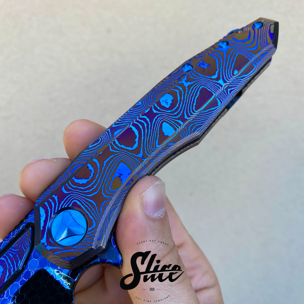 *SOLD* Marfione Custom Sigil MK6 #001