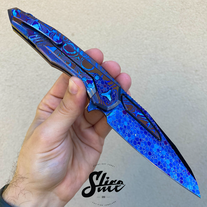 *SOLD* Marfione Custom Sigil MK6 #001