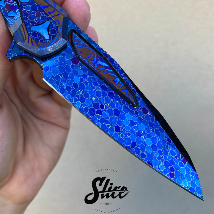 *SOLD* Marfione Custom Sigil MK6 #001