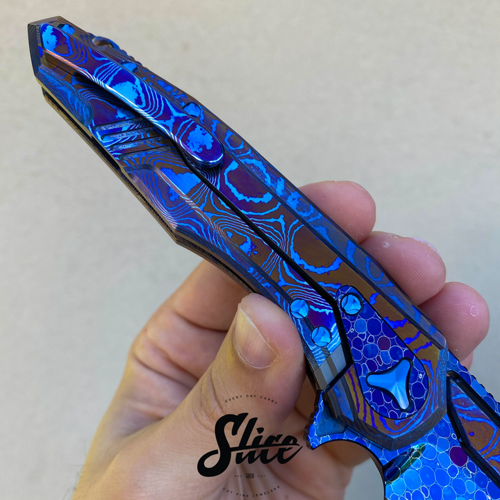 *SOLD* Marfione Custom Sigil MK6 #001