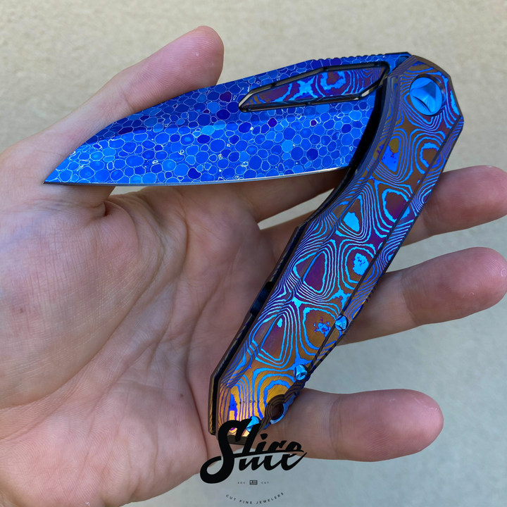 *SOLD* Marfione Custom Sigil MK6 #001