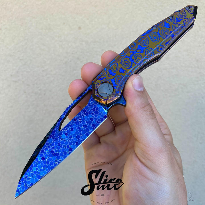 *SOLD* Marfione Custom Sigil #009