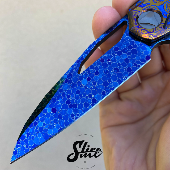 *SOLD* Marfione Custom Sigil #009