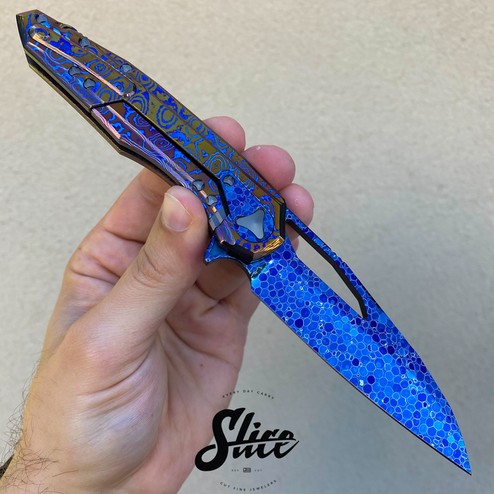 *SOLD* Marfione Custom Sigil #009