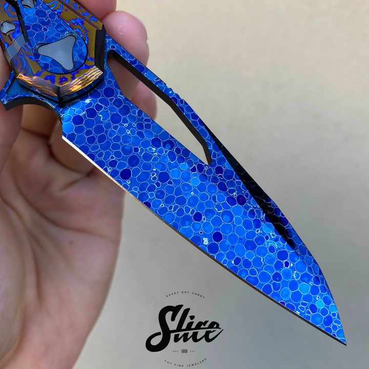 *SOLD* Marfione Custom Sigil #009