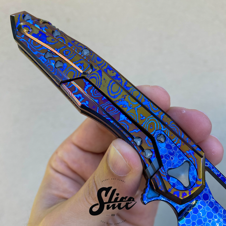 *SOLD* Marfione Custom Sigil #009