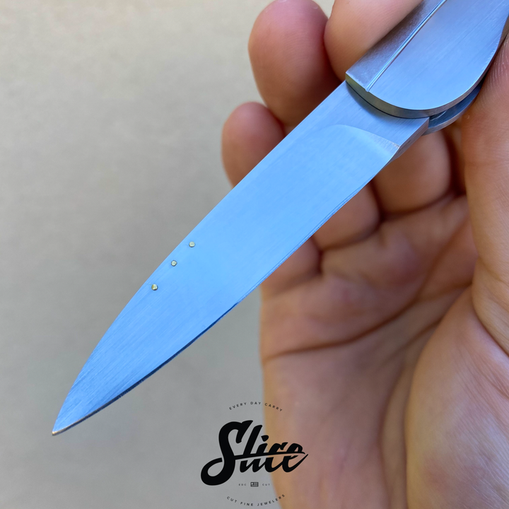 *SOLD* Tuch Knives Gentleman's folder